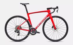 Specialized Tarmac SL9 Comp AXS 49 Gloss Vivid Red / White | 94927-5049 | velomarkt.ch