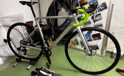 Cannondale CAAD13 full custom  (alu) | Wolf im Schafspelz | velomarkt.ch