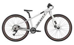 MTB Jugendbike Scott Scale 600 XXS/33cm Alloy Silver | Preis brutto CHF 699; netto CHF 659 | velomarkt.ch