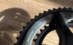 Shimano Kettenradgarnitur 105 FC-R7100 172.5 mm 50X34 kaufen in Argovia #2 | velomarkt.ch