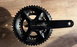 Shimano Kettenradgarnitur 105 FC-R7100 172.5 mm 50X34 kaufen in Argovia #4 | velomarkt.ch