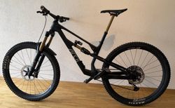 ARC8 Extra Fox Factory Build | Leichtes, verspieltes All Mountain Bike | velomarkt.ch