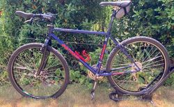 SEROTTA Vintage MTB | seltenes Modell Jg. 1994 | velomarkt.ch