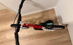WOOM 1 PLUS Laufrad (14 Zoll) kaufen in Graubünden #4 | velomarkt.ch