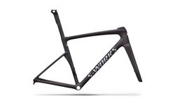 Specialized S-Works Tarmac SL9 Frameset - FACT 12r Carbon 54 RTP RAW CARBON / GLOSS AMETHYST FROST | 74927-1554 | velomarkt.ch