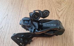 Shimano Dura Ace Di2 RD-R9250 Schaltwerk - 12-fach | Shimano Dura Ace Di2 RD-R9250 | velomarkt.ch