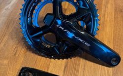 Shimano Dura Ace FC-R9200-P Powermeter-Kurbelgarnitur | Shimano Dura Ace FC-R9200-P | velomarkt.ch