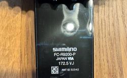 Shimano Dura Ace FC-R9200-P Powermeter-Kurbelgarnitur kaufen in Uri #3 | velomarkt.ch