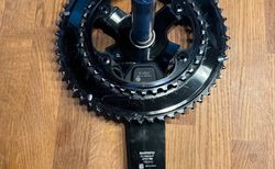 Shimano Dura Ace FC-R9200-P Powermeter-Kurbelgarnitur kaufen in Uri #5 | velomarkt.ch
