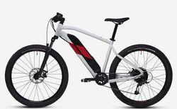 Rockrider E-ST 100 electric bike – excellent condition | Rockrider E-ST 100 electric bike | velomarkt.ch