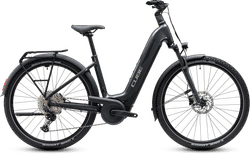 CUBE Nuride Hybrid Performance 720 shadowgrey´n´grey Easy Entry 50 cm shadowgrey´n´grey kaufen in Grisons #5 | velomarkt.ch