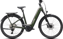 CUBE Kathmandu Hybrid EXC 800 stellar´n´chrome Easy Entry 46 cm stellar´n´chrome | 11124120233 | velomarkt.ch