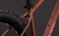 CUBE Aim SLX rustyrose´n´peach L rustyrose´n´peach kaufen in Grisons #2 | velomarkt.ch