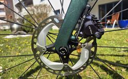 Simplon Grid Expert Gravel-Bike S/49cm Modell 25/26 kaufen in Zurich #2 | velomarkt.ch