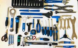 Park Tool EK-3 Professional Bicycle Tool Kit (separat vom Koffer) – NUR WERKZEUGE | Park Tool EK-3 Professional Bicycle Tool Kit | velomarkt.ch