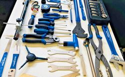 Park Tool EK-3 Professional Bicycle Tool Kit (separat vom Koffer) – NUR WERKZEUGE kaufen in Uri #2 | velomarkt.ch