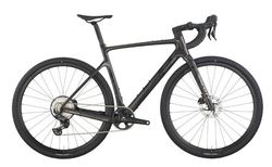 Scott Addict Gravel 30, Grösse S | Farbe: carbon black | velomarkt.ch