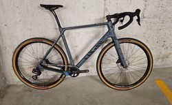 Canyon Grizl CF SL mit Sram AXS Gruppe Gr. XL | Canyon Grizl CF SL mit Sram AXS Gruppe Gr. XL (Rah | velomarkt.ch