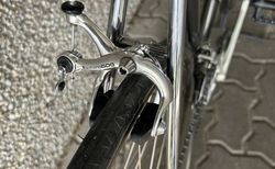 Rennvelo grau kaufen in Zurich #2 | velomarkt.ch