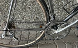 Rennvelo grau kaufen in Zurich #5 | velomarkt.ch