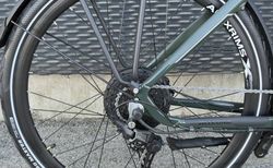 E-Bike 45Km/h Allegro 672Wh Batterie Neuwertig kaufen in Berne #4 | velomarkt.ch
