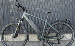 E-Bike 45Km/h Allegro 672Wh Batterie Neuwertig kaufen in Berne #2 | velomarkt.ch