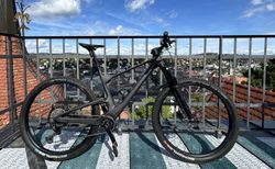 SCOTT Spark 910 Carbon 29", 2024, L, nur 500 km | gekauft 02.07.2024, praktisch neuwertig | velomarkt.ch
