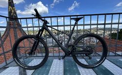 SCOTT Spark 910 Carbon 29", 2024, L, nur 500 km kaufen in St. Gallen #2 | velomarkt.ch