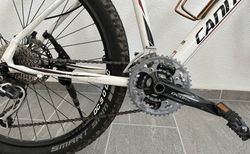 Cannondale F4 Mountainbike Rahmengrösse M kaufen in Zurich #3 | velomarkt.ch