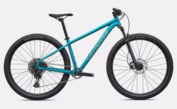 Specialized Rockhopper Comp 27.5 M Gloss Teal Tint Aluminum / Agave Grey | 91527-5403 | velomarkt.ch