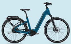 Tour de Suisse Charisma 42 petrol glanz/ Dekor:  graphit klassisch | T26372328 | velomarkt.ch
