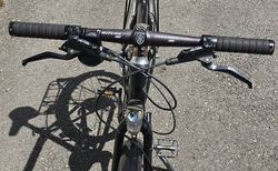 Alu-Citybike, wartungsarm dank 11 Gang Shimano Nabenschaltung kaufen in Berna #2 | velomarkt.ch