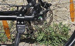 Alu-Citybike, wartungsarm dank 11 Gang Shimano Nabenschaltung kaufen in Berne #3 | velomarkt.ch