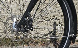 Alu-Citybike, wartungsarm dank 11 Gang Shimano Nabenschaltung kaufen in Berne #5 | velomarkt.ch