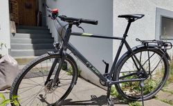 Cube Travel SL 58 cm – Gates Riemenantrieb / Alfine 8 | Leichtes Cube Travel SL mit Gates Riemenantrieb | velomarkt.ch