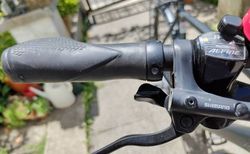 Cube Travel SL 58 cm – Gates Riemenantrieb / Alfine 8 kaufen in Zürich #4 | velomarkt.ch