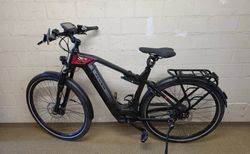 FLYER Gotour 7.12  350 KM | FLYER Gotour 7.12  350 KM | velomarkt.ch