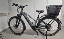 Wenig genutztes Damen E-Bike zu verkaufen | Cube Kathmandu Hybrid Pro 625 - mit Bosch Motor | velomarkt.ch