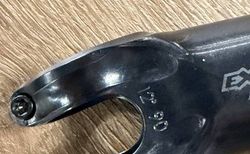Extralite Vorbau 90mm 12° kaufen in Argovie #5 | velomarkt.ch
