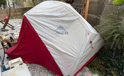 MSR Hubba Hubba NX – 2-Personen-Zelt inkl. originaler MSR-Bodenplane kaufen in Grigioni #2 | velomarkt.ch