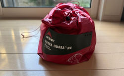 MSR Hubba Hubba NX – 2-Personen-Zelt inkl. originaler MSR-Bodenplane kaufen in Grigioni #5 | velomarkt.ch
