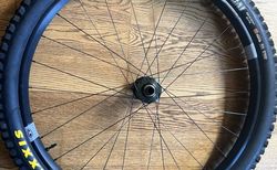 Crankbrothers Synthesis E29 Laufradsatz inkl.Reifen kaufen in Berne #2 | velomarkt.ch