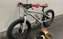 Early Rider Belter 16 Zoll | Tolles Kindervelo | velomarkt.ch