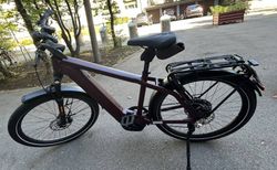 Riese und Müller 45km/h | E-Bike en bon état acheté en mars 2025 | velomarkt.ch