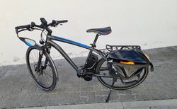 Flyer Next Generation | Flyer mit Panasonic Motor | velomarkt.ch