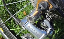 wunderschönes carbon rennrad mit top Komponenten kaufen in Schwyz #2 | velomarkt.ch