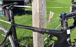 wunderschönes carbon rennrad mit top Komponenten kaufen in Schwyz #3 | velomarkt.ch