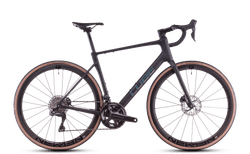 Cube Cube Attain C:62 SLT carbon´n´rainbow 58 cm carbon´n´rainbow | 8256000061 | velomarkt.ch