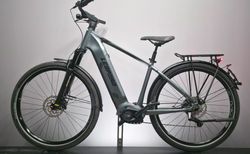 LEOPARD Highspeed | 50 cm / 20" (M), Shimano Deore 10-Fach | velomarkt.ch
