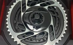 SRAM Kettenblatt und Kassette | Sram Red AXS Kettenblatt und Kassette | velomarkt.ch